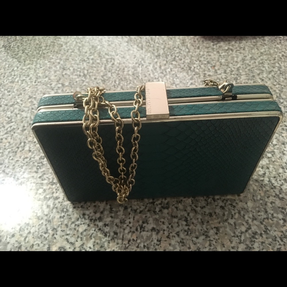 BCBG evening bag