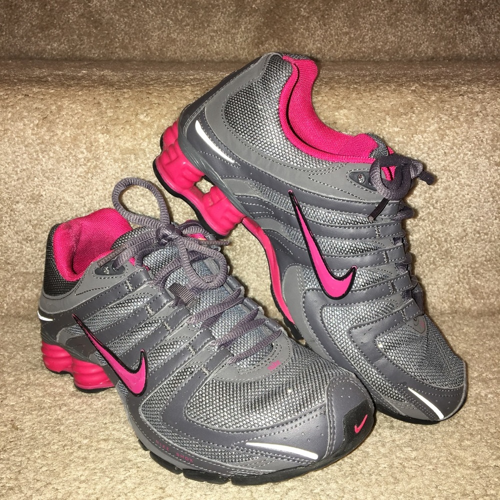 Nike shox navina sparkle limited edition