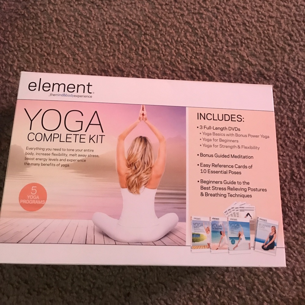 Yoga kit