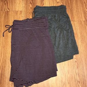 GAP pajama shorts