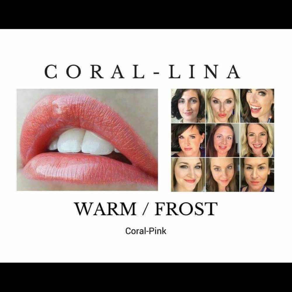 Coral-Lina Lipsense