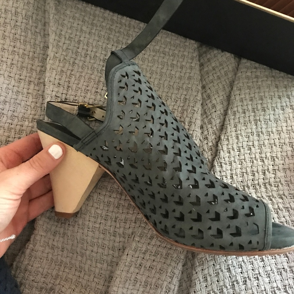 Matt bernson sandals