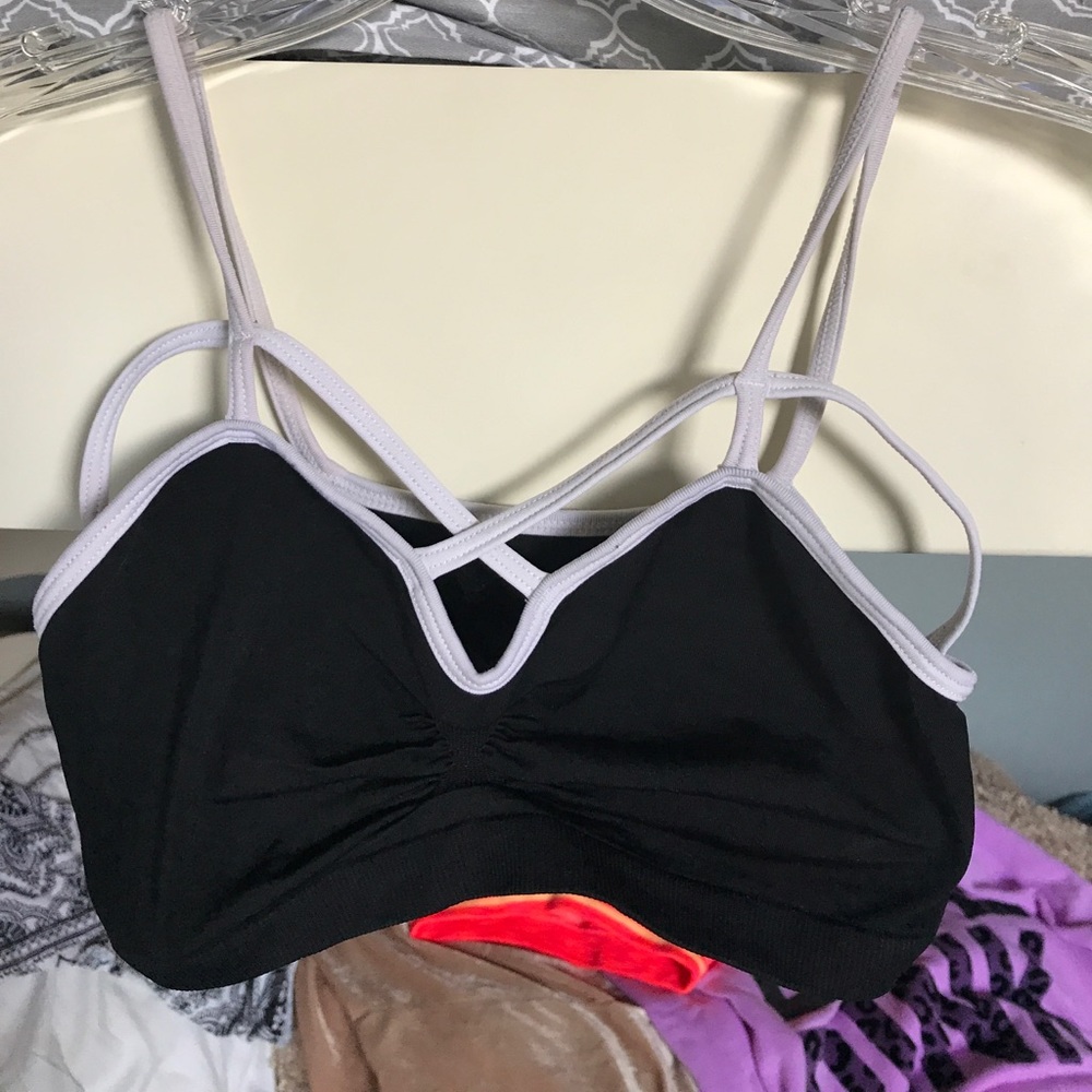 stretchy bralette...make an offer