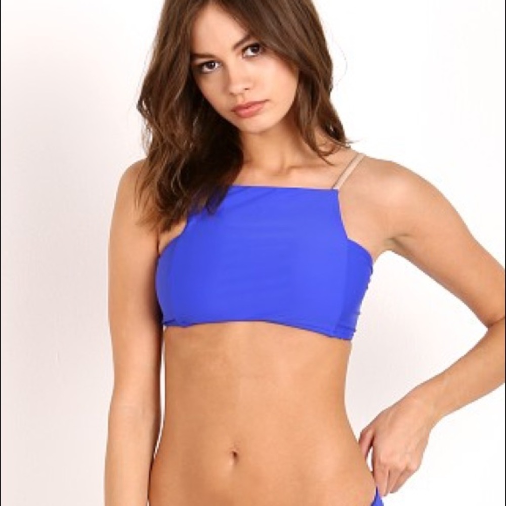 Cali Dreaming BLACK Columba Top