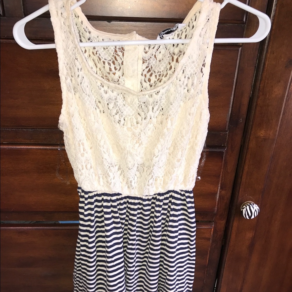 Summer flowy dress !