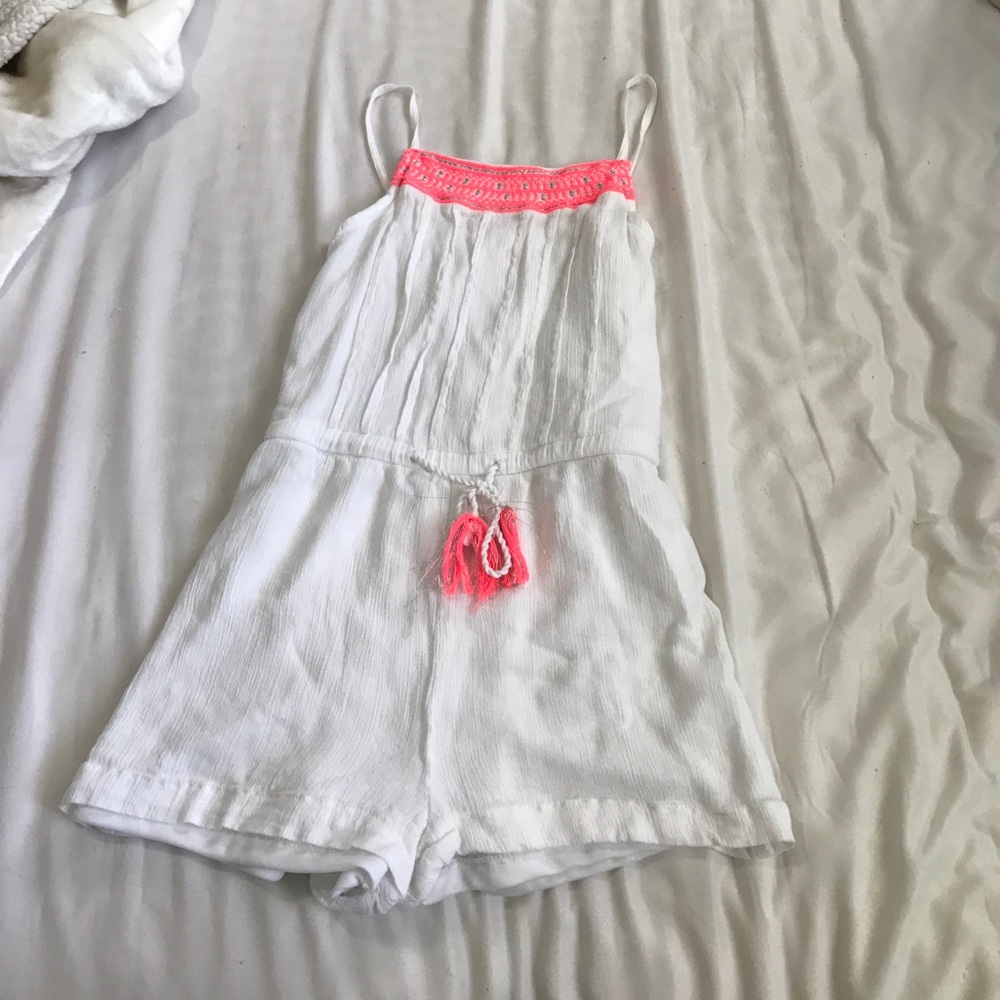 Kids Romper