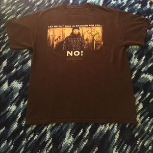 Duck dynasty shirt