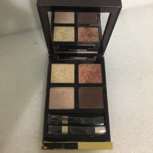 TOM FORD EYE QUAD GOLDEN MINK
