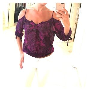 Rampage Blouse