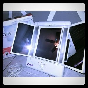 Light Vanity Makeup Mirror