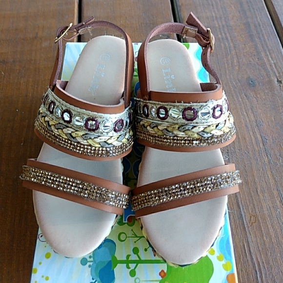 Tiny Platform Sandal - Picture 5 of 5