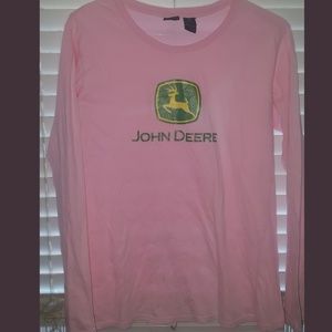 John Deere Long sleeve shirt