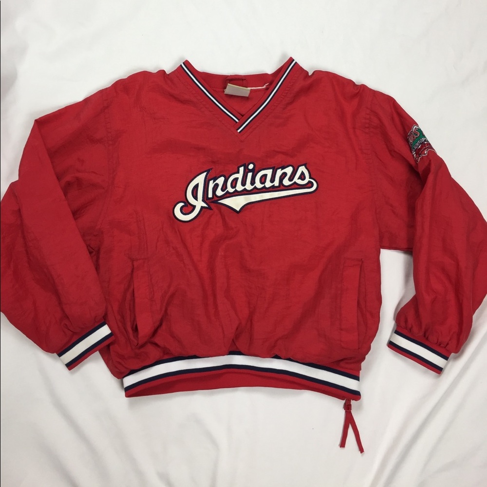 Indians Wind Shirt