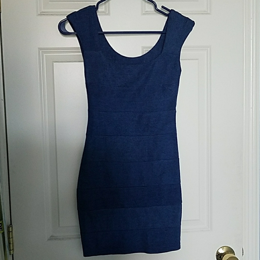 Mini dress