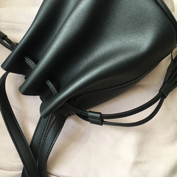 SALE pink bucket bag - Picture 4 of 5