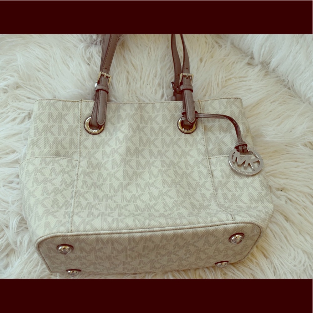 Authentic Michael Kors tote