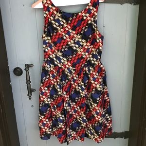 Trina Turk printed dress