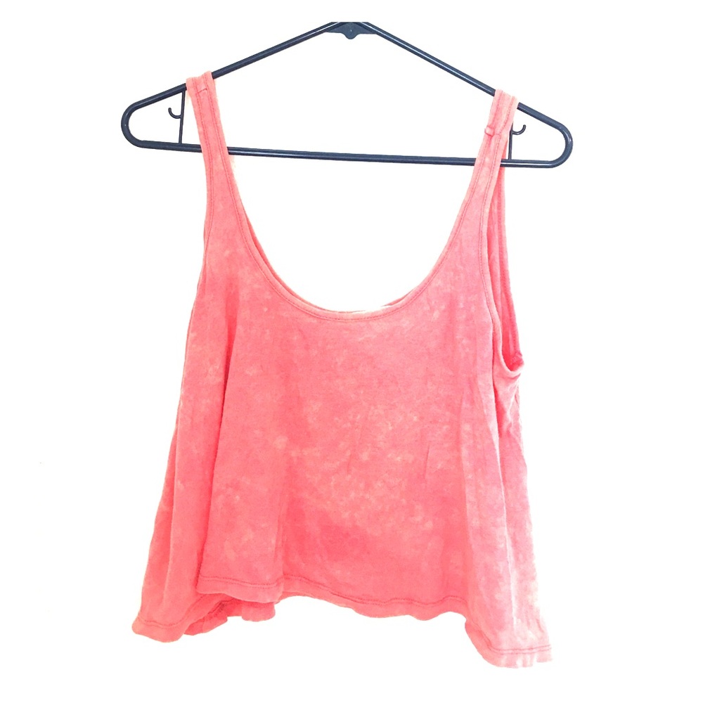 Flowy tank top
