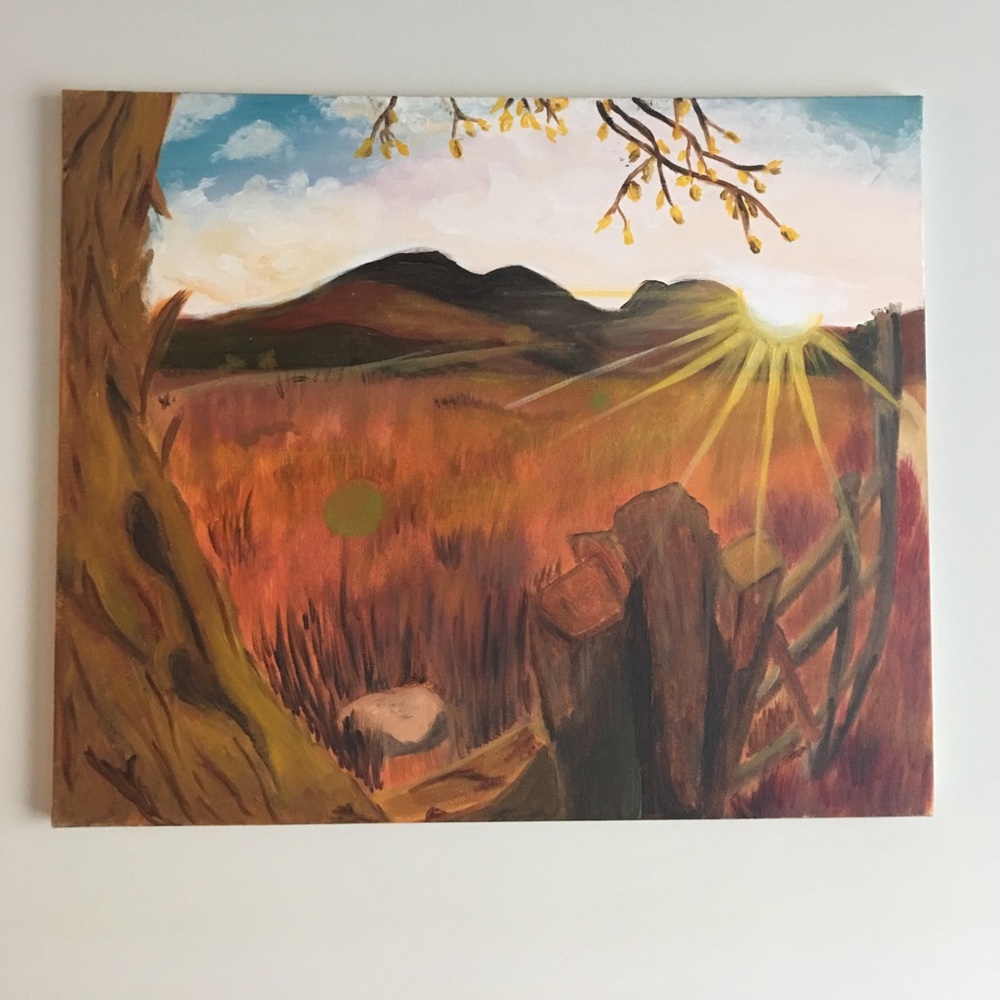 Original painting