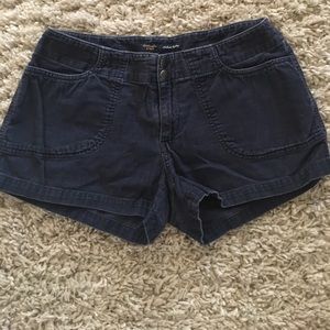 Abercrombie & Fitch corduroy shorts