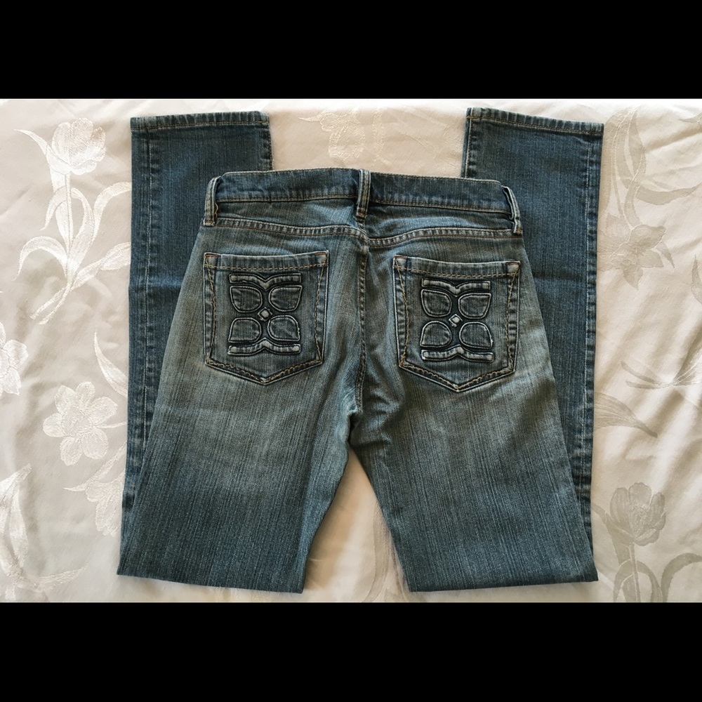 Medium Wash Slim Fit Jeans