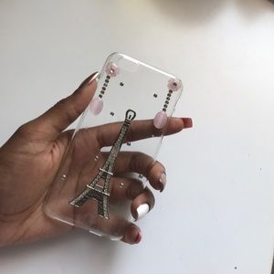 iPhone 6/6s Paris case
