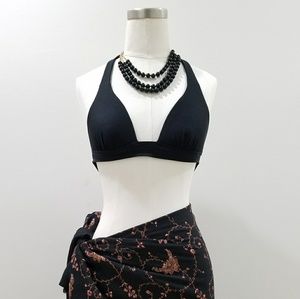 J.Crew Halter Bikini Top