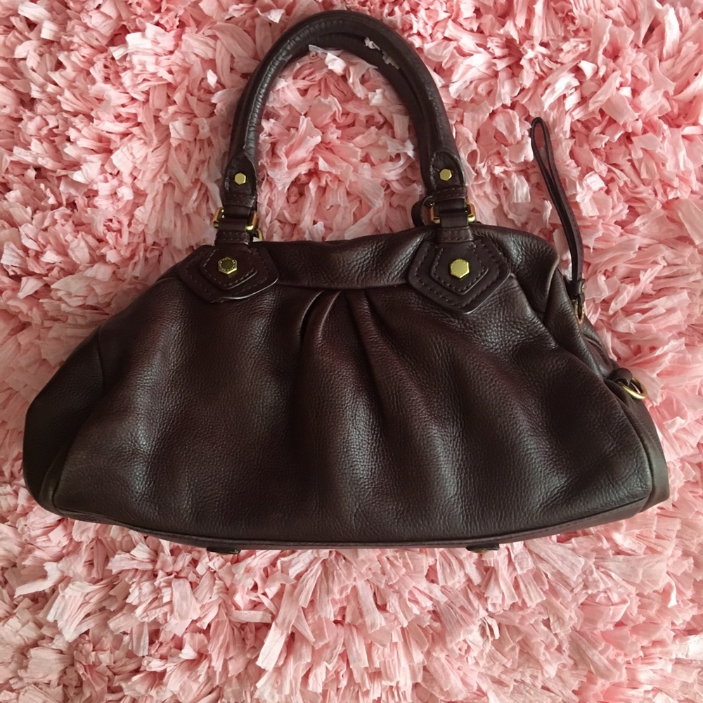 Marc by Marc Jacobs. Classic Q Groove Bag - Picture 2 of 5