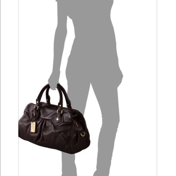 Marc by Marc Jacobs. Classic Q Groove Bag - Picture 3 of 5