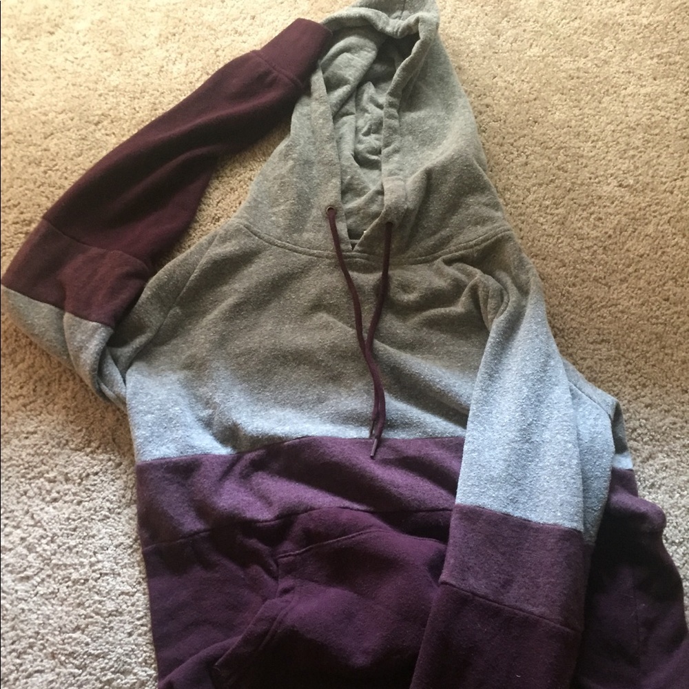 Zine Clothing Pullover