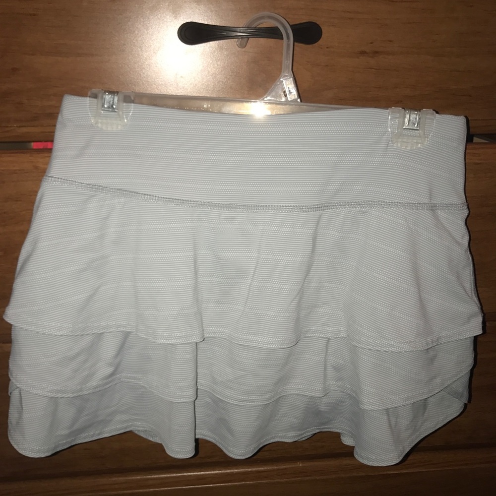 Athleta Running Skort