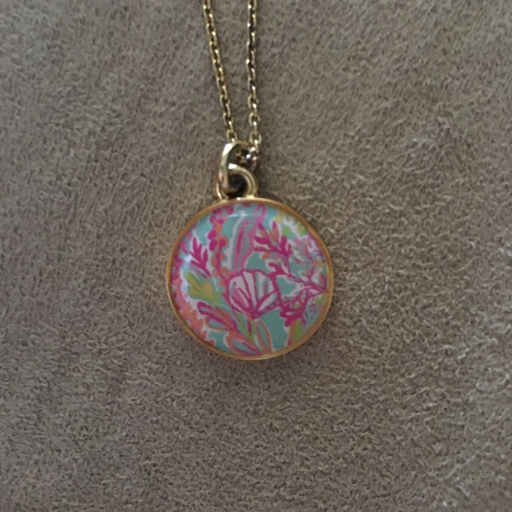 Lilly Pulitzer Necklace Will Bundle w Top for less