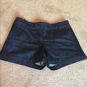 New York & Company Jean Shorts Size 4