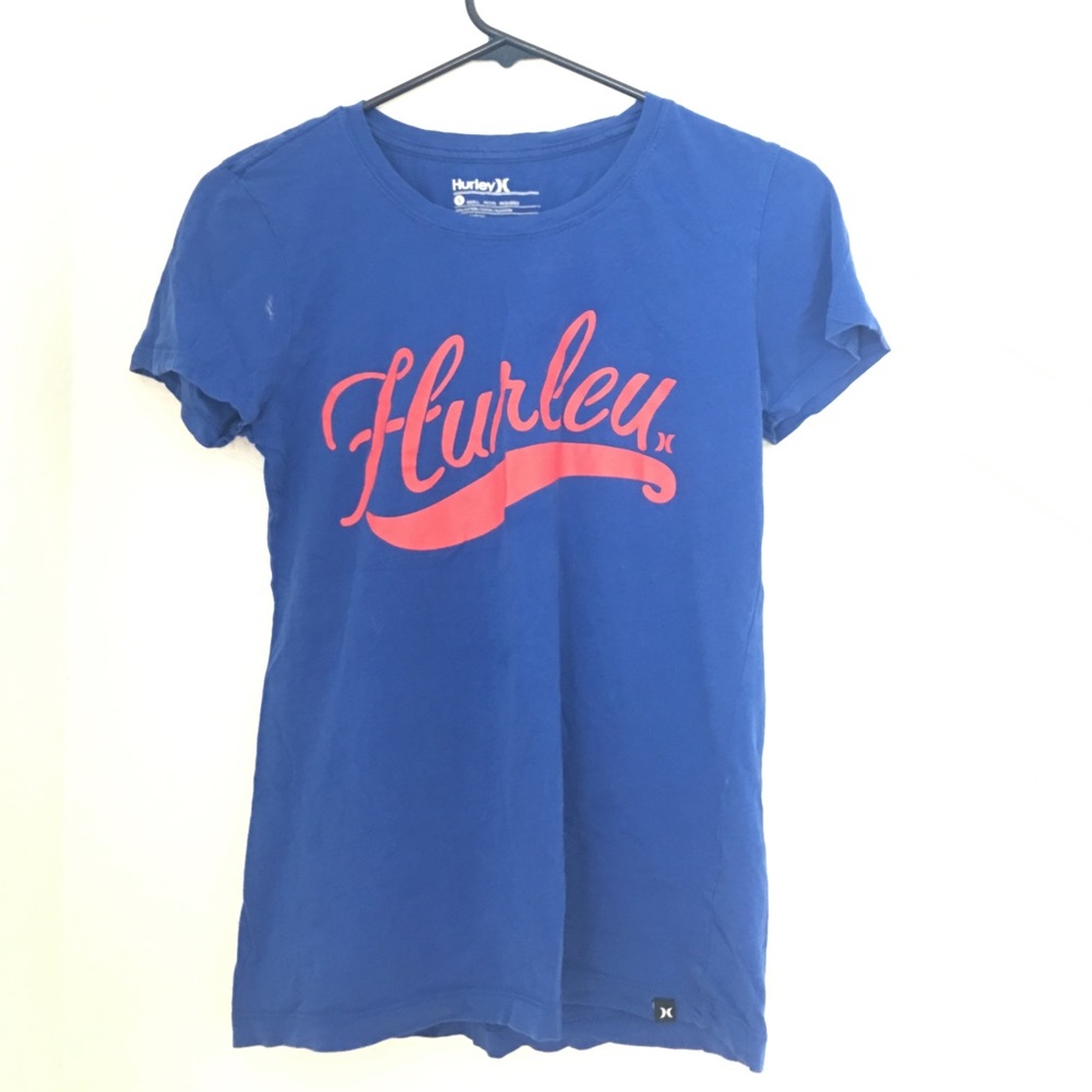 Hurley t-shirt