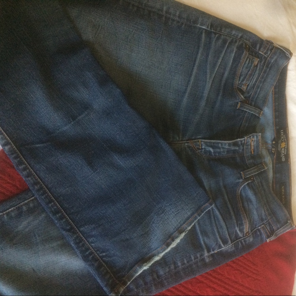 🍀LUCKY BRAND🍀Jeans