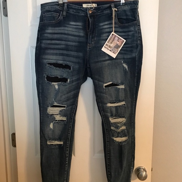 ASOS Curve Denim - Jeans