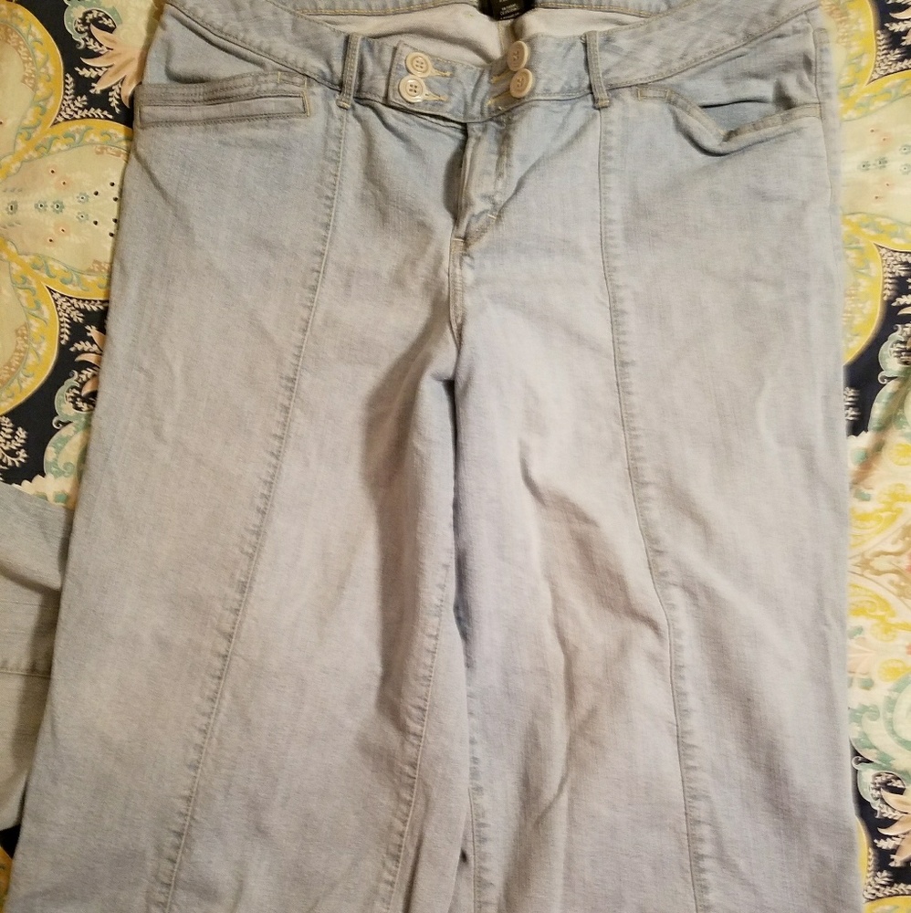 Lane Bryant Capris 20