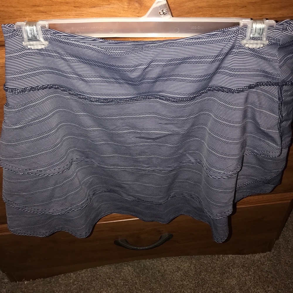 Athleta Running Skort
