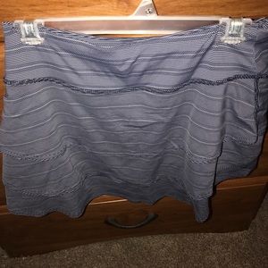 Athleta Running Skort