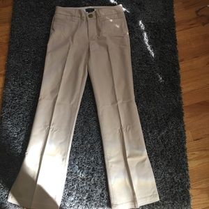 Banana Republic tan dress pant