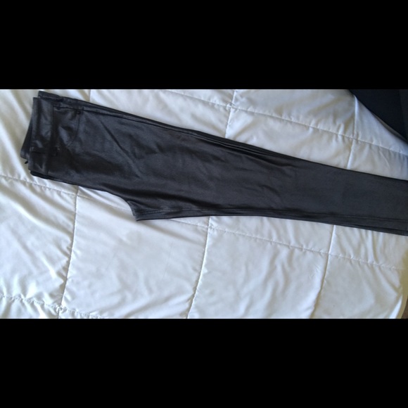 High waisted pants - Picture 1 of 4