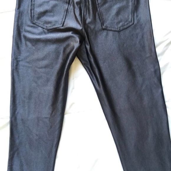 High waisted pants - Picture 3 of 4