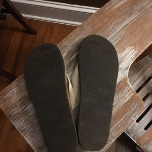 Hemp Rainbow Sandals