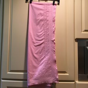 Lilly Pulitzer Pink Sarong Beach Coverup