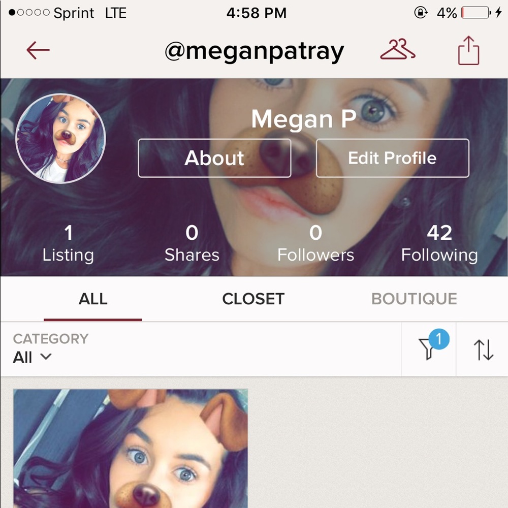 ‼️EVERYONE PLEASE FOLLOW MY NEW PAGE‼️