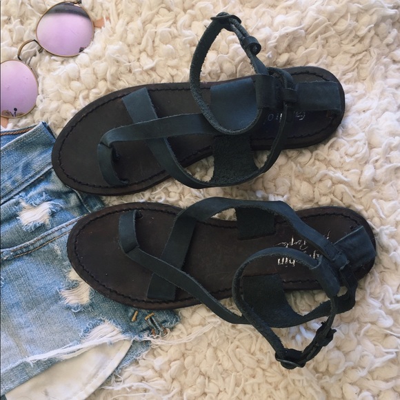 Free People Shoes - Sand Storm Sandal