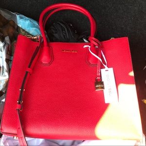 Michael kors studio handbag