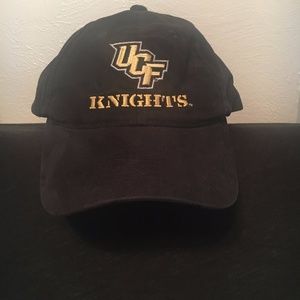 UCF Knights Baseball Cap / Hat One Size Velcro