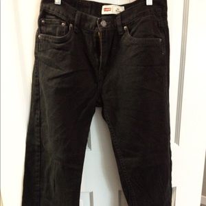 Levi's 550 Relaxed Jeans