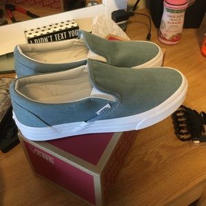 Unisex Denmin Vans